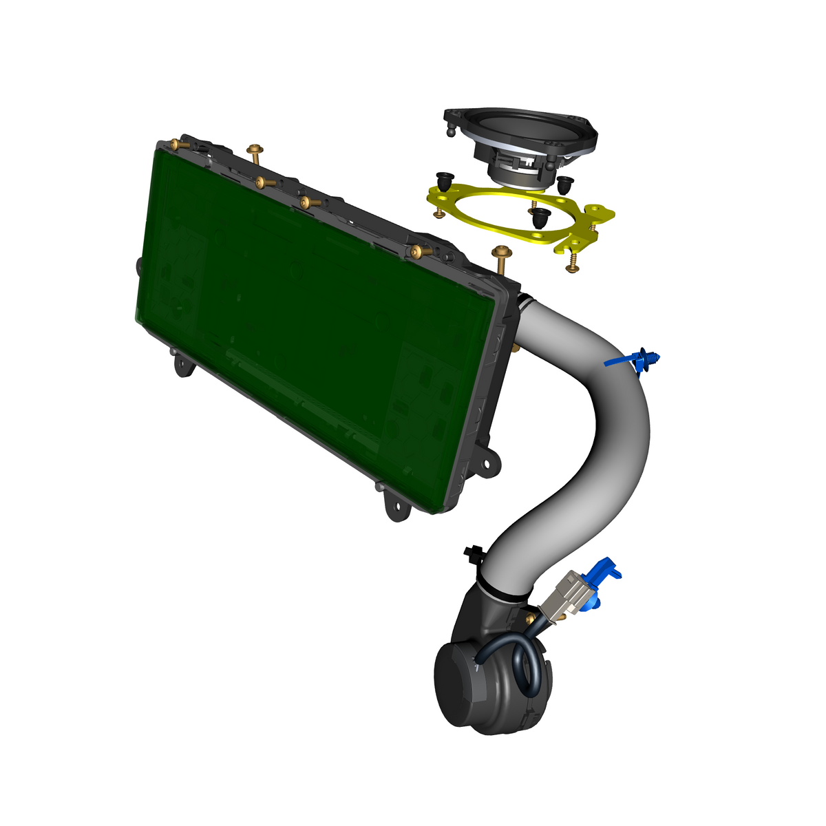 car: DBX,item_no: nan,quantity: 1,reference: DBX_PartsCatalogue-640201 Instrument Cluster