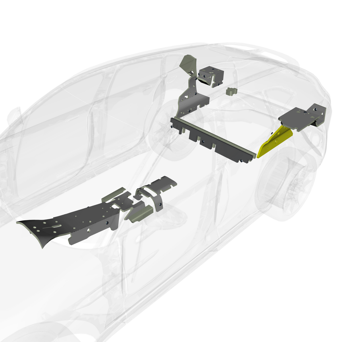 car: DBX,item_no: nan,quantity: 1.0,reference: DBX_PartsCatalogue-300201-10 Noise Insulation