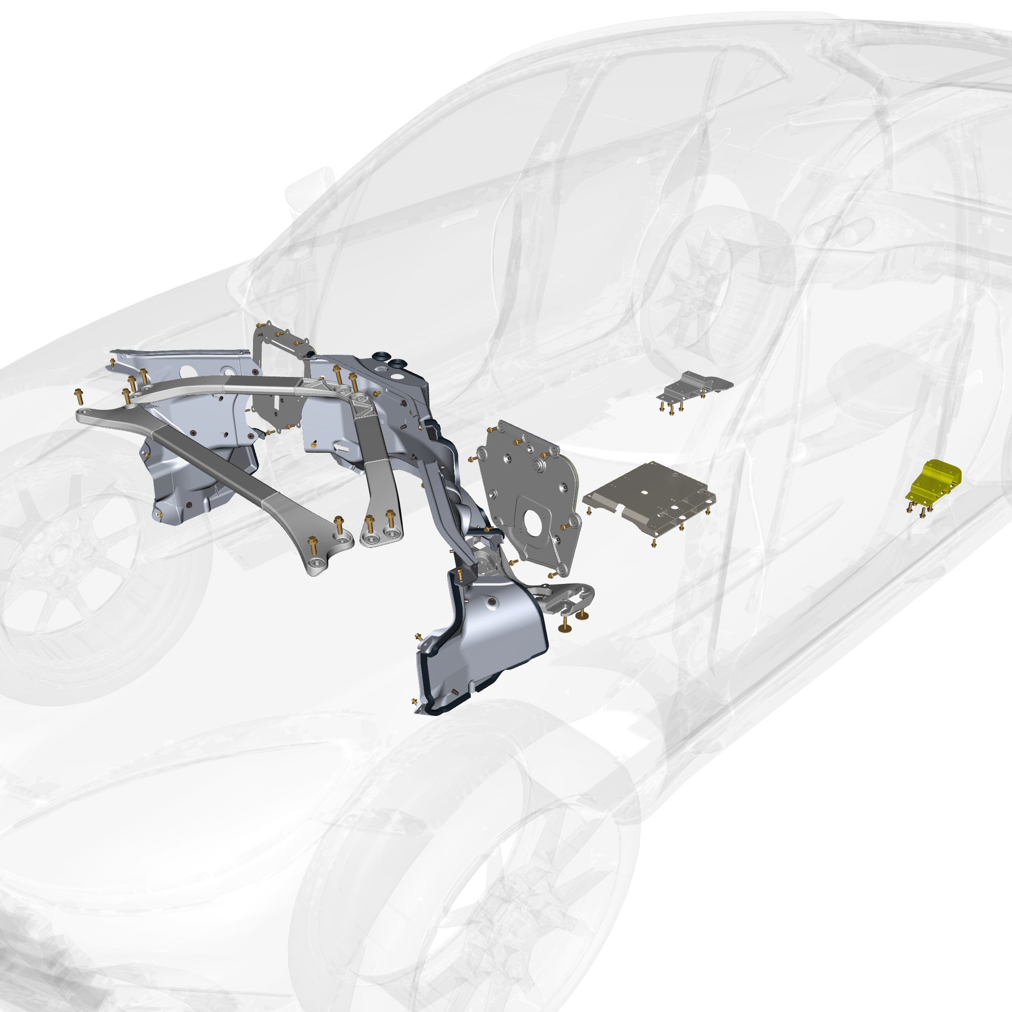 car: DBX,item_no: nan,quantity: 1.0,reference: DBX_PartsCatalogue-200300 Bolt On Ancillaries