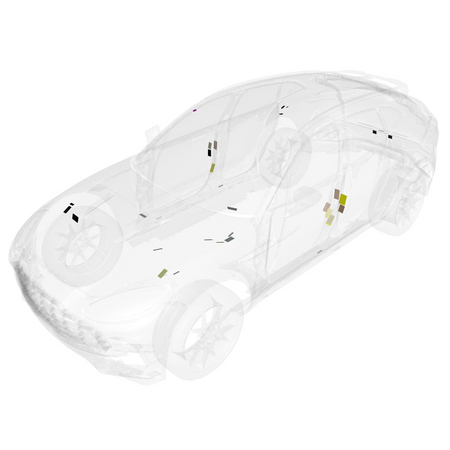 car: DBX,item_no: nan,quantity: 1.0,reference: DBX_PartsCatalogue-700101 Labels