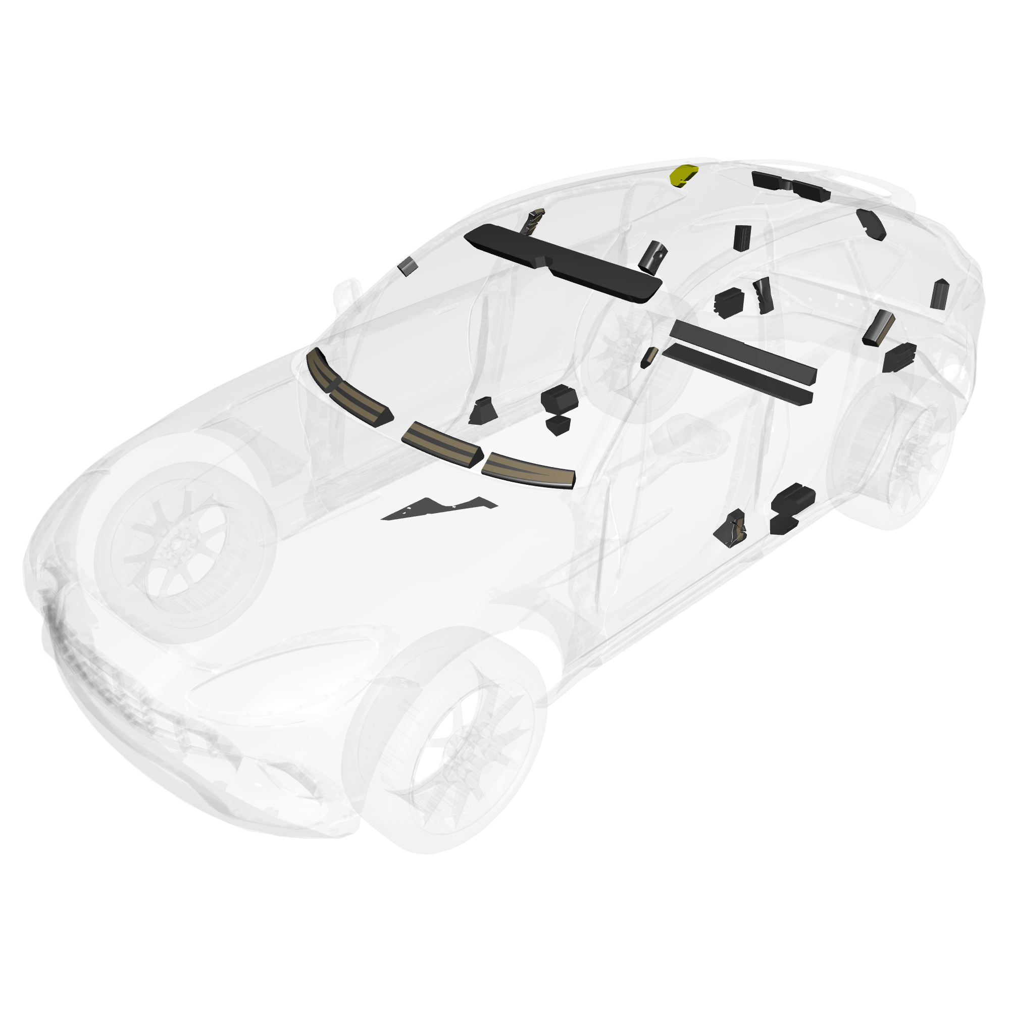 car:dbx,item_no:,quantity:1,reference:dbx_partscatalogue-200501 nvh baffles