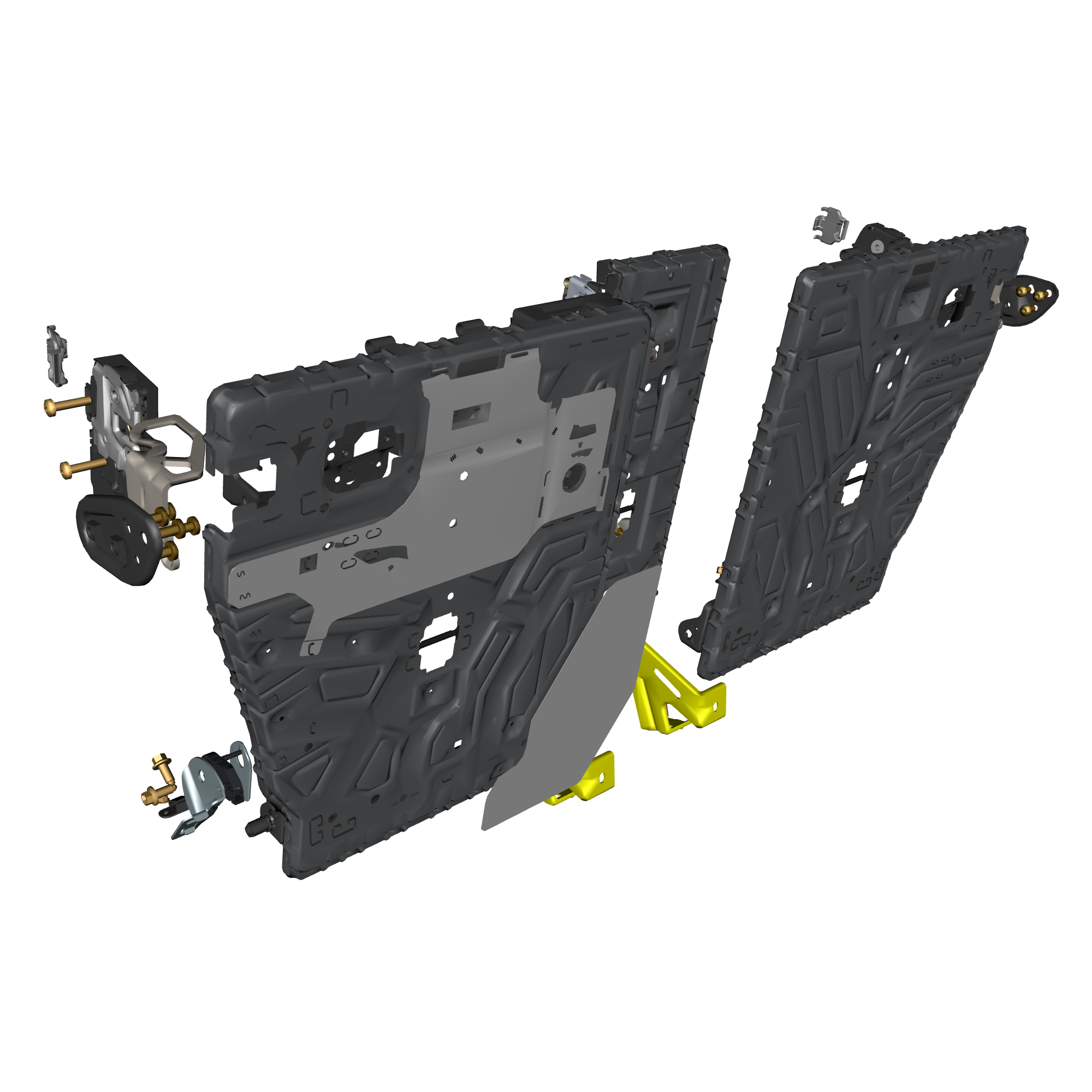 car:DBX,item_no:,quantity:2,reference:DBX_PartsCatalogue-300106-10 Rear Seat Frame