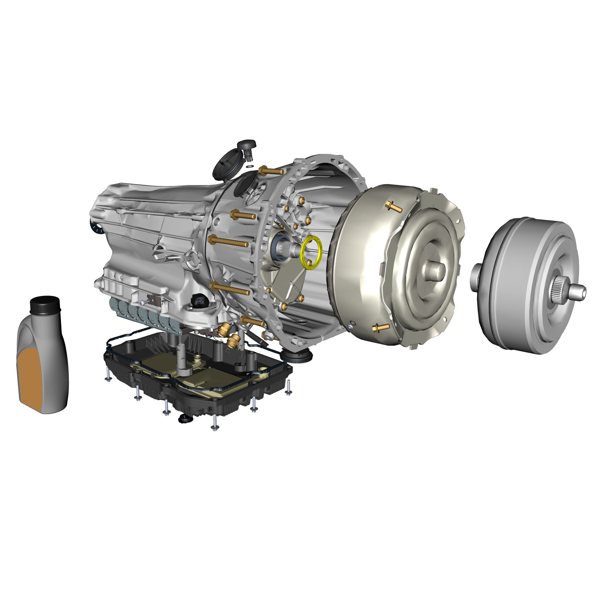 car:DBX,item_no:,quantity:1,reference:DBX_PartsCatalogue-520101-10 Transmission Assembly