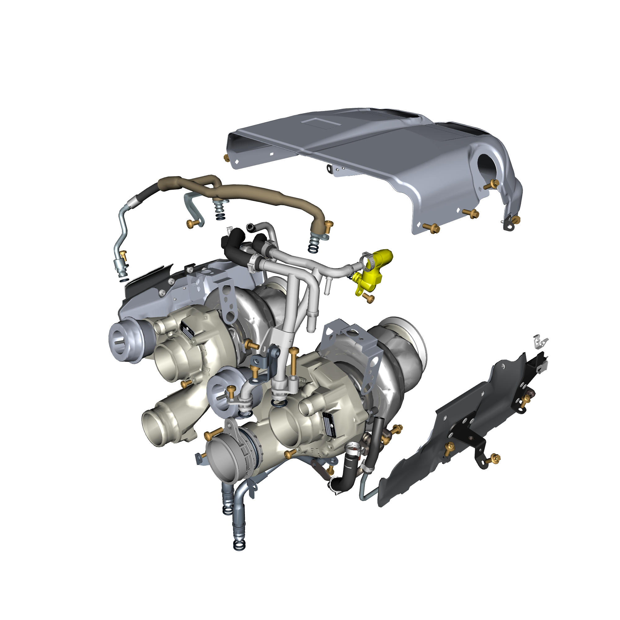 car:DBX,item_no:,quantity:1,reference:DBX_PartsCatalogue-031609-10 Turbochargers