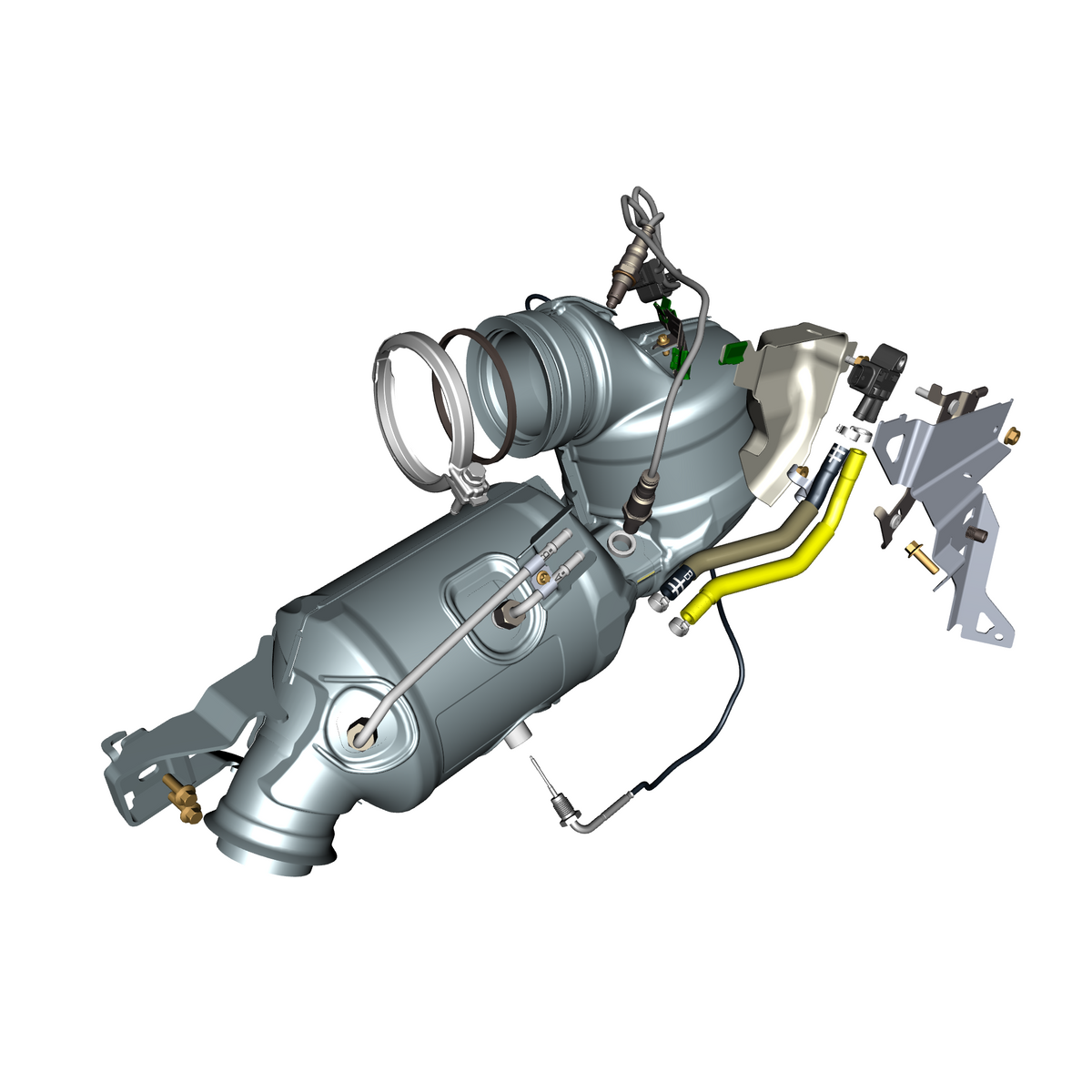 car:DBX,item_no:,quantity:1,reference:DBX_PartsCatalogue-540100-10 Emission Control