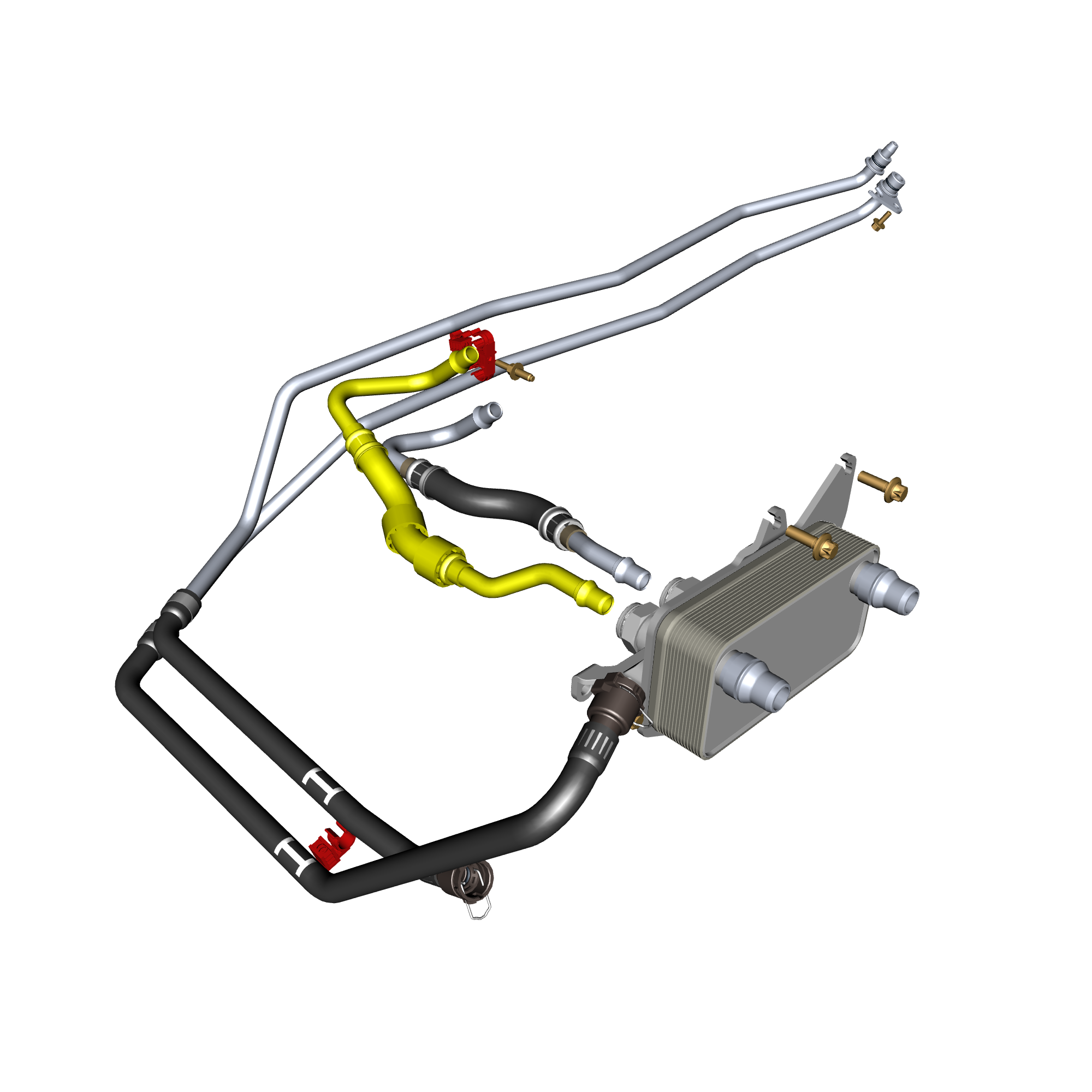 car:DBX,item_no:,quantity:1,reference:DBX_PartsCatalogue-530301-20 Driveline Cooler