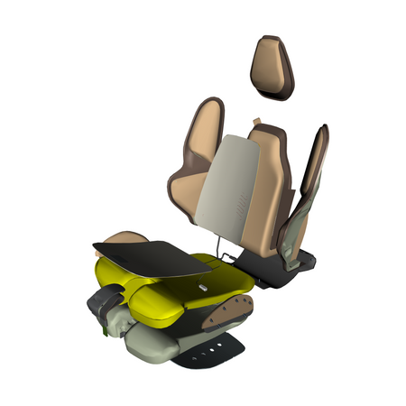 car: DBR22,item_no: nan,quantity: 1,reference: DBR22_PartsCatalogue-011001-10 Seat Trim