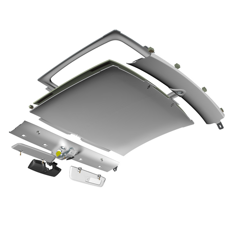car:db12,item_no:,quantity:1.0,reference:db12_24_partscatalogue-010503-10 headliner assembly