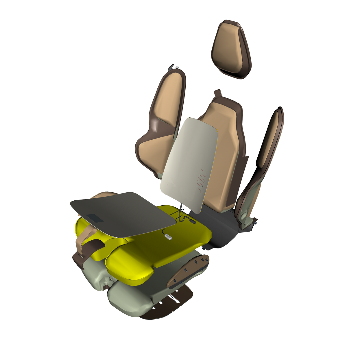 car: VANQUISH,item_no: nan,quantity: 1.0,reference: VANQUISH_25_PartsCatalogue-011003-10 Seat Trim