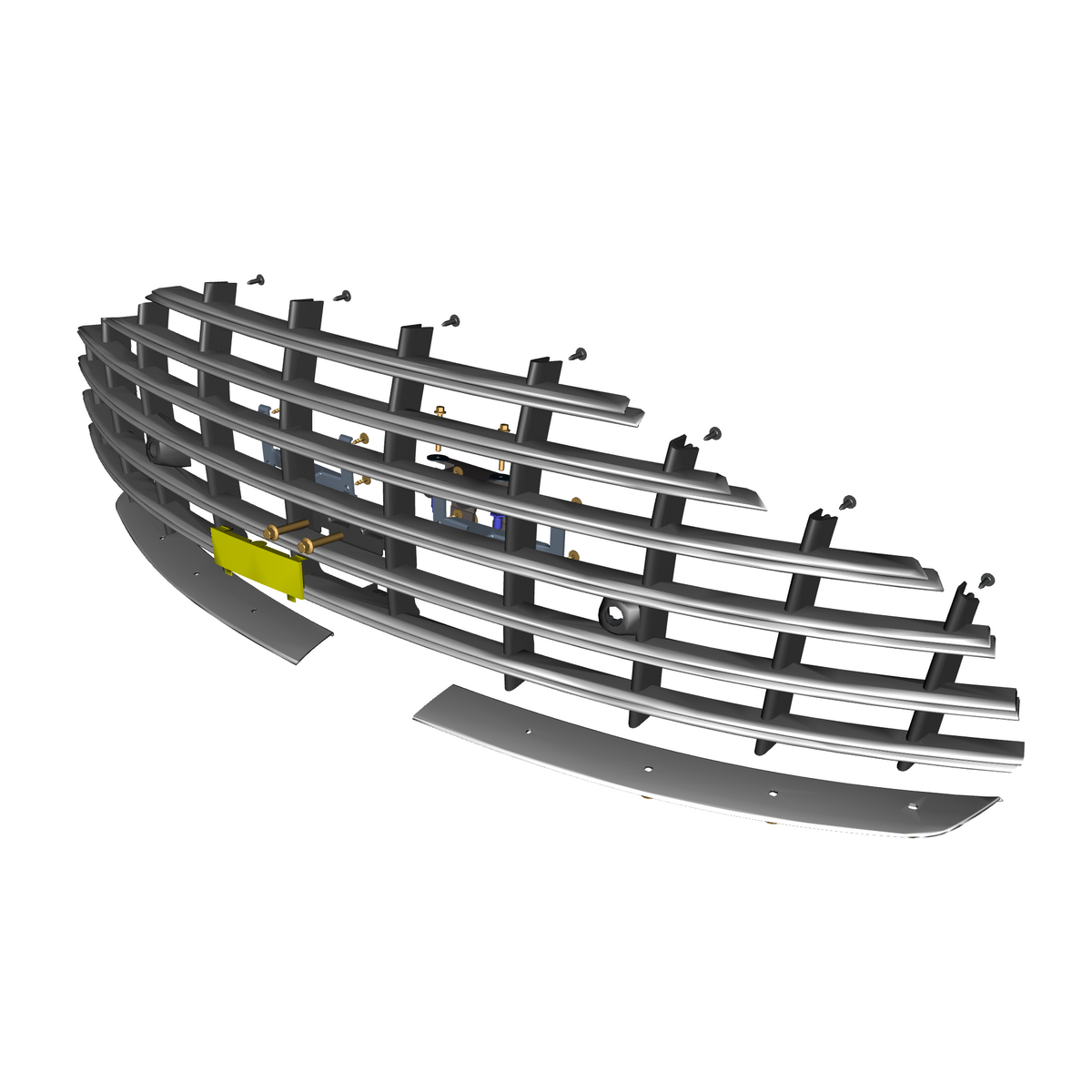 car:db12,item_no:,quantity:1,reference:db12_24_partscatalogue-010801-10 radiator grille
