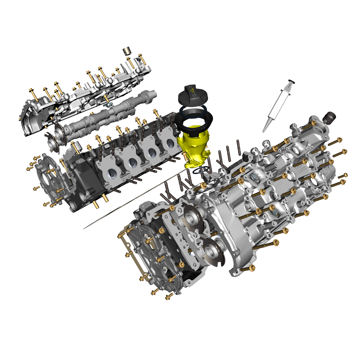 car: VANTAGE,item_no: nan,quantity: 1,reference: VANTAGE_25_PartsCatalogue-032103-10 Cylinder Head