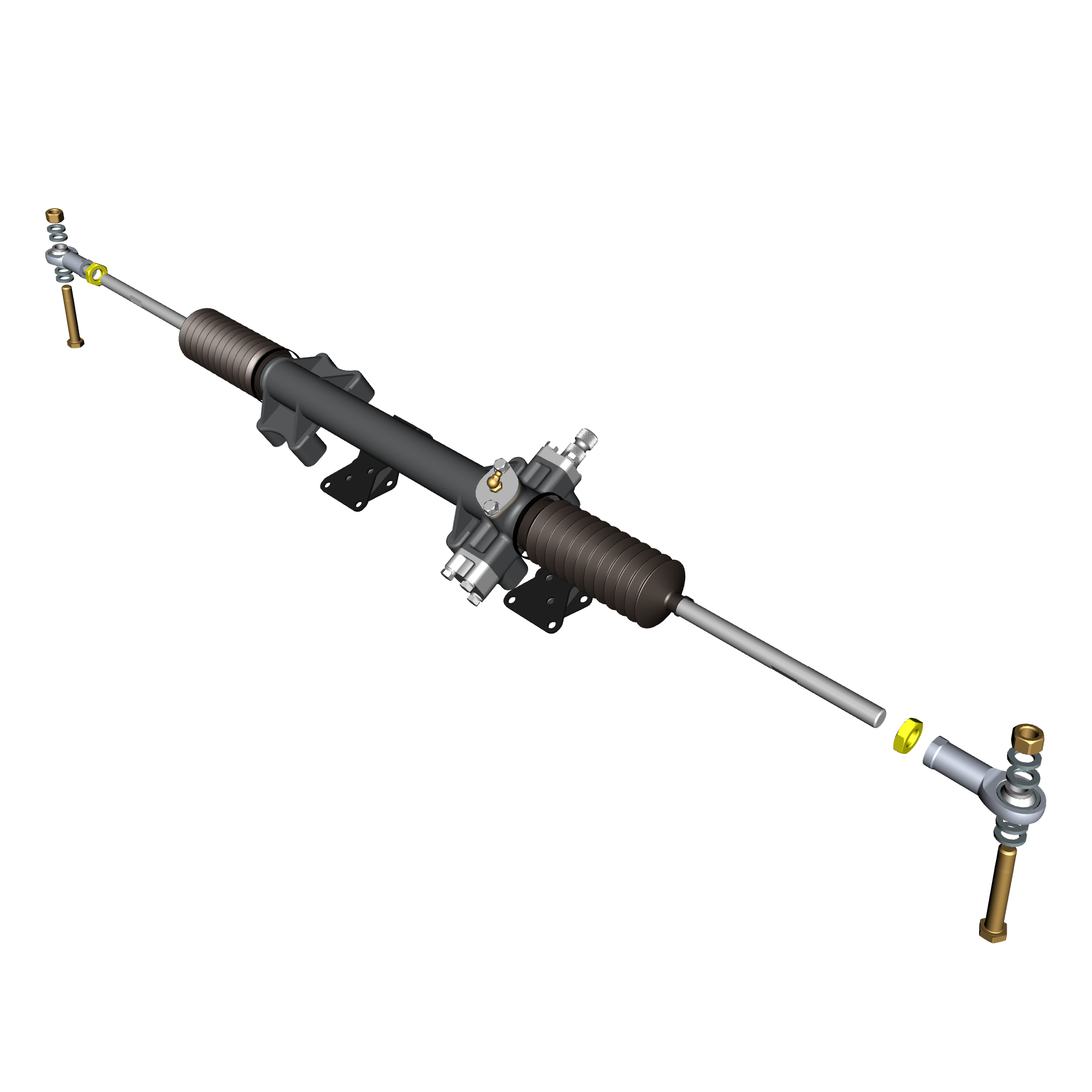 car:DB4 GTZ,item_no:,quantity:2.0,reference:DB4GTZ_PartsCatalogue-110100-10 Steering Rack Assembly