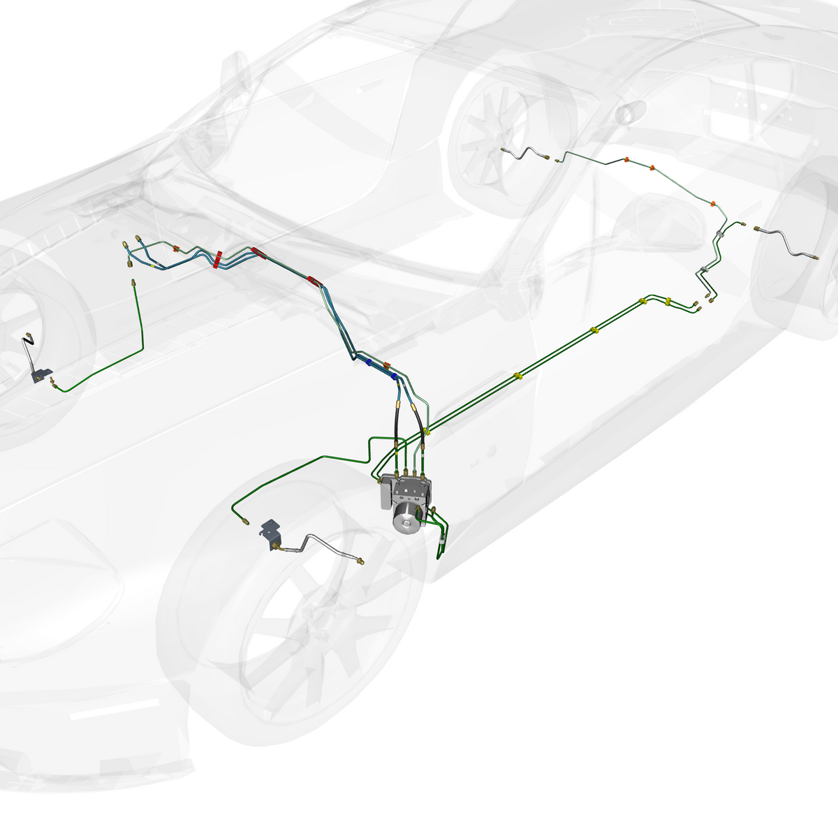 car:vantage v12s,item_no:,quantity:6,reference:vantage_v12s_partscatalogue-060603-02 brake pipes & hoses rhd
