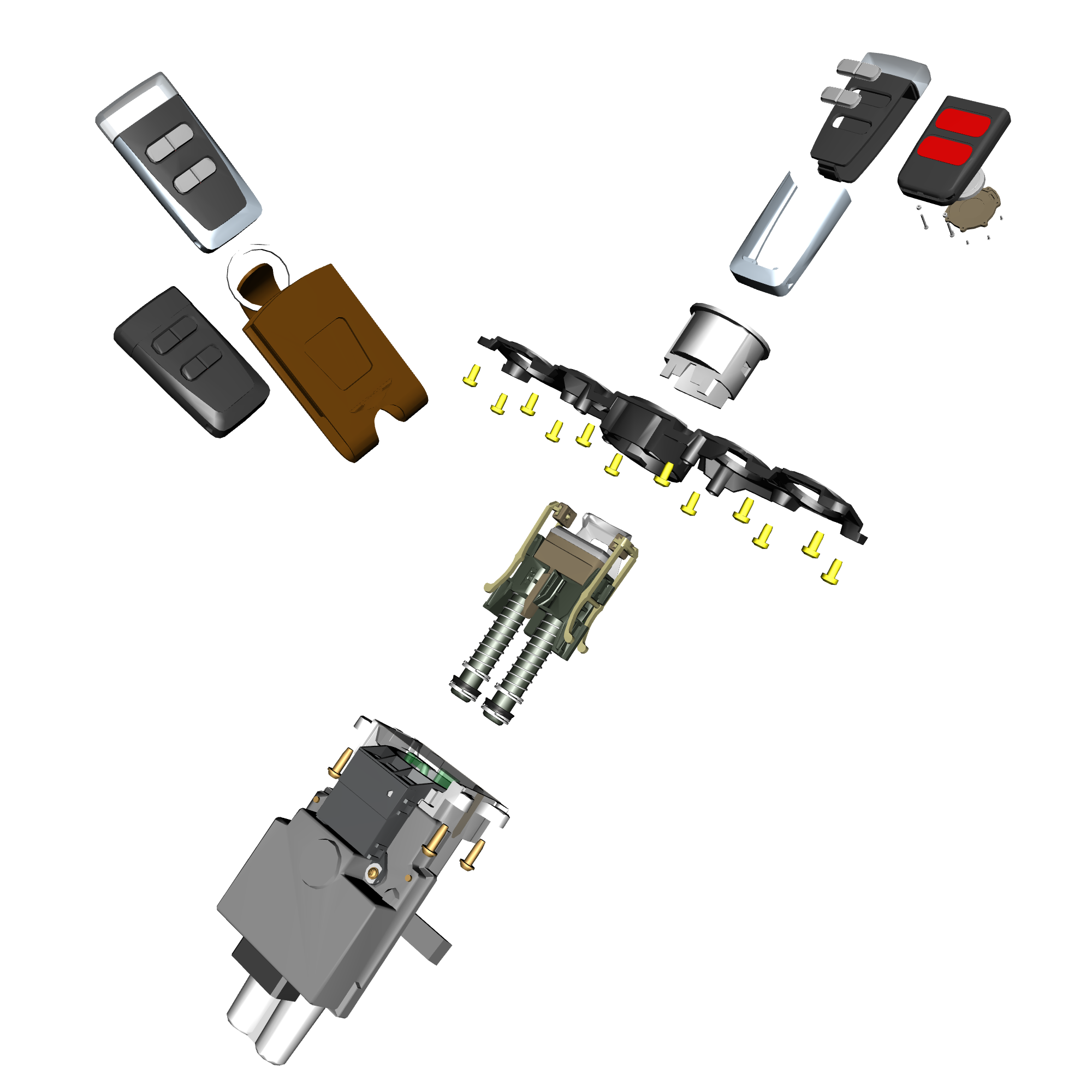 car:VANTAGE V12S,item_no:,quantity:12,reference:VANTAGE_V12S_PartsCatalogue-011401-B2 Ignition Transmitter System