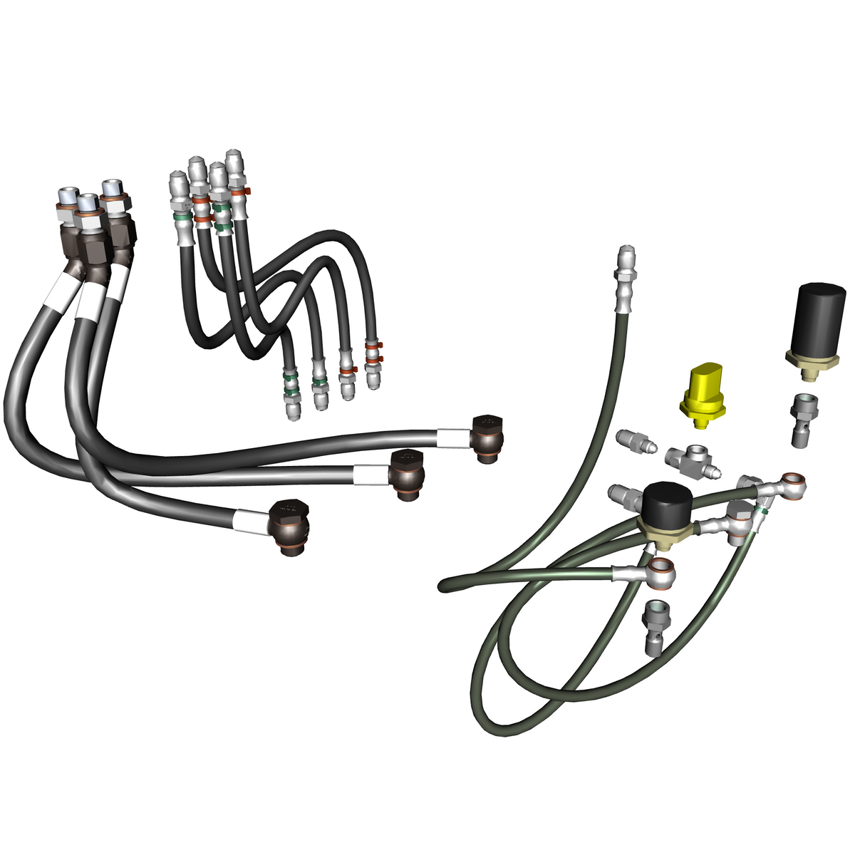 car:vulcan,item_no:,quantity:1,reference:vulcan_partscatalogue-060603-02 bulkhead hoses