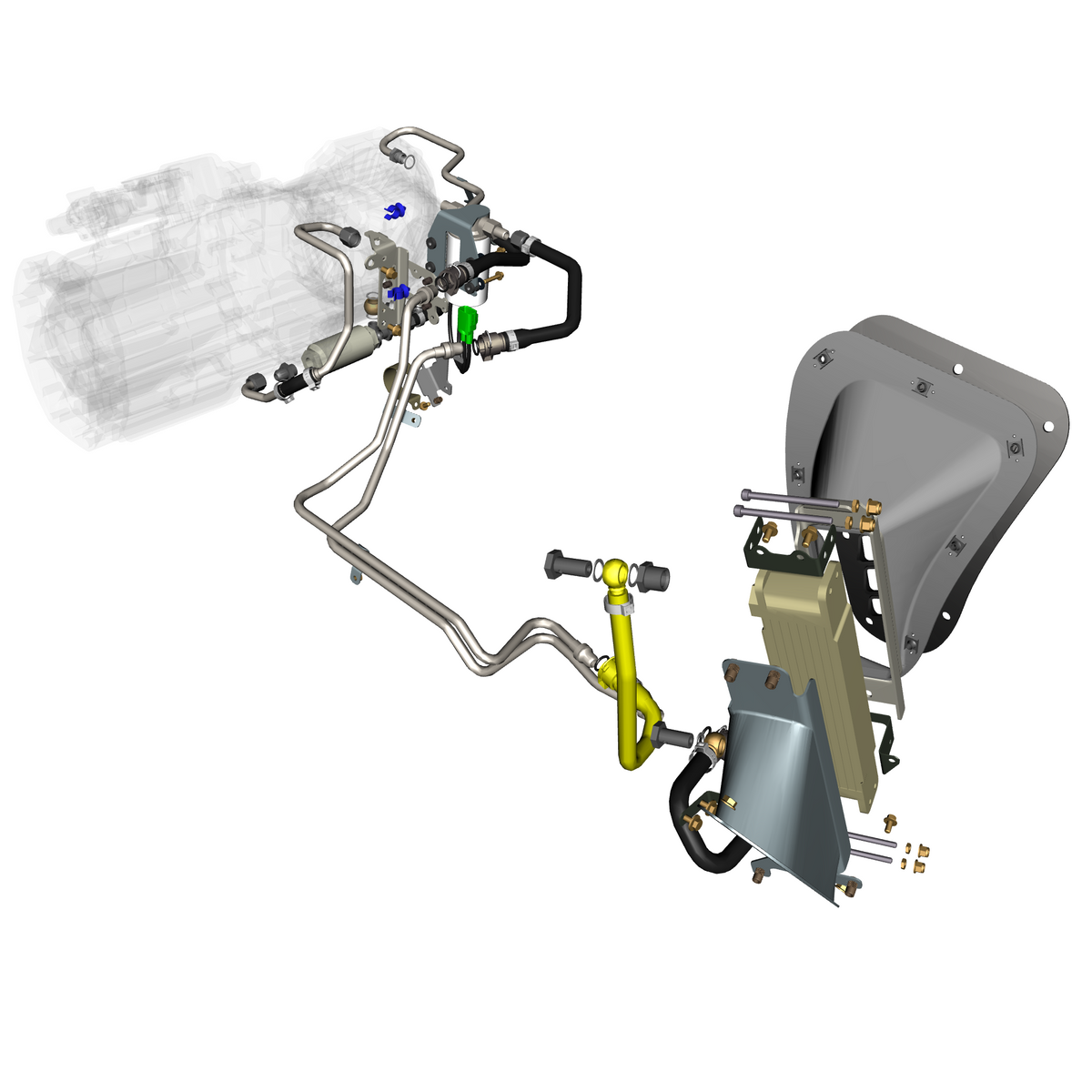 car: VANTAGE V12S,item_no: nan,quantity: 1,reference: VANTAGE_V12S_PartsCatalogue-070200-05 Transmission Cooling - GT12