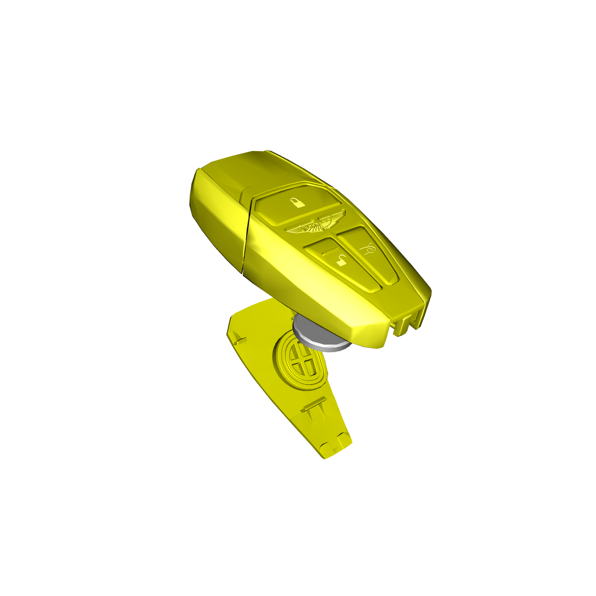 car: DBS,item_no: nan,quantity: 1,reference: DBS_19_PartsCatalogue-191200-20 Key Fob