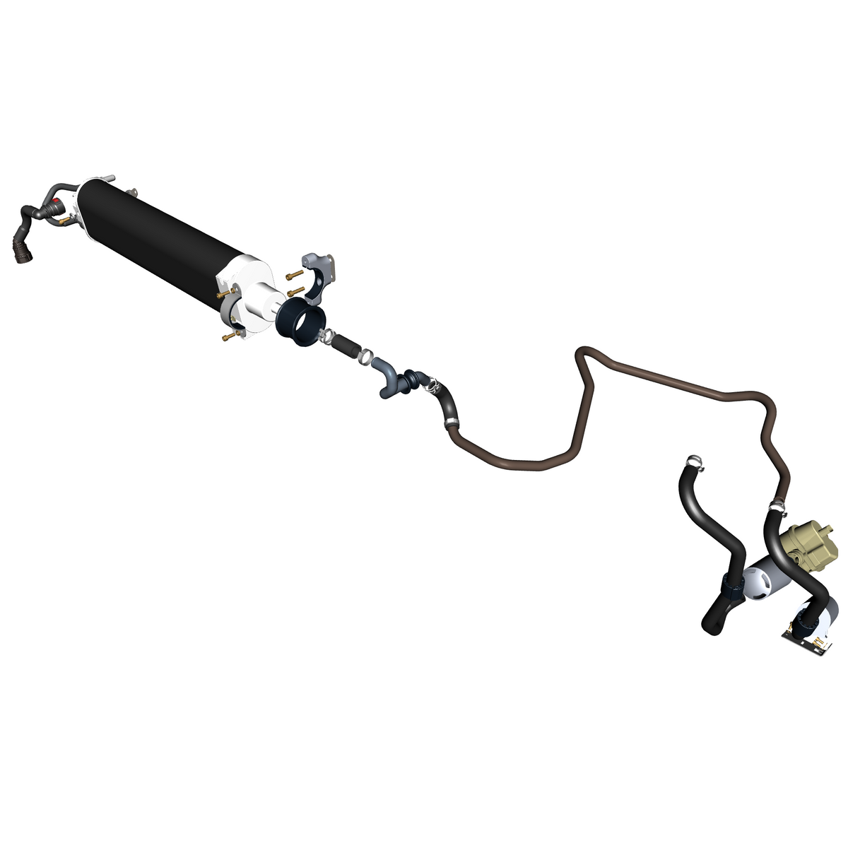 car: VALKYRIE,item_no: nan,quantity: 2,reference: VALKYRIE_PartsCatalogue-100109-10 Evaporative Emissions