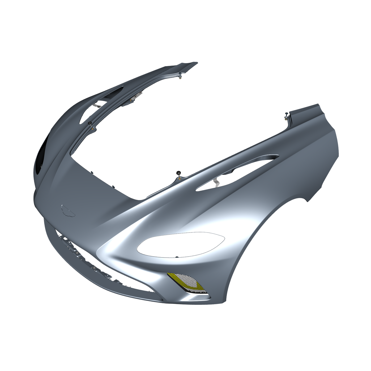 car: VANTAGE SP,item_no: nan,quantity: 1,reference: VANTAGE_SP_PartsCatalogue-010207-10 Clam Assembly