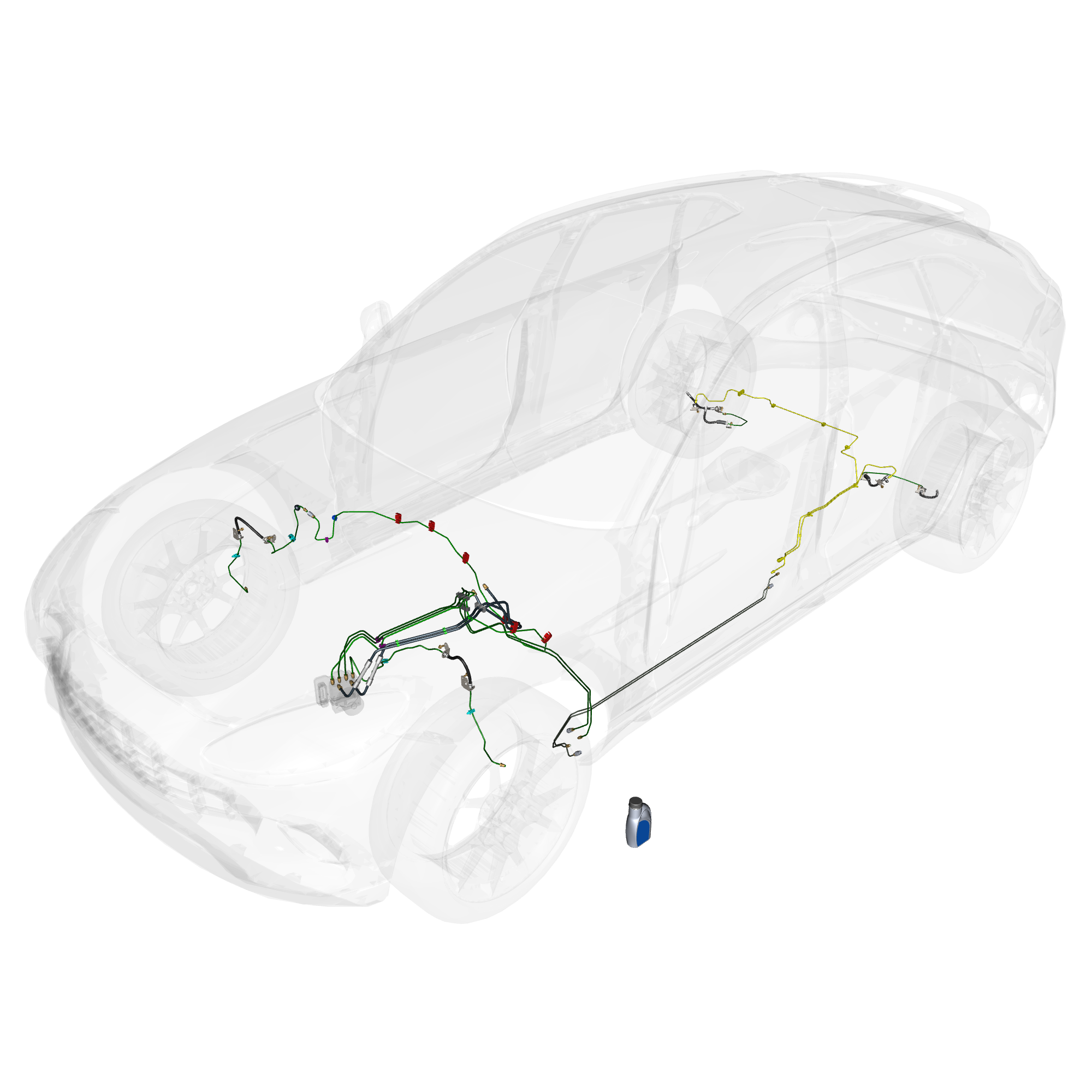 car: DBX,item_no: nan,quantity: 1,reference: DBX_PartsCatalogue-430303-10 Brake Lines & Hoses LHD