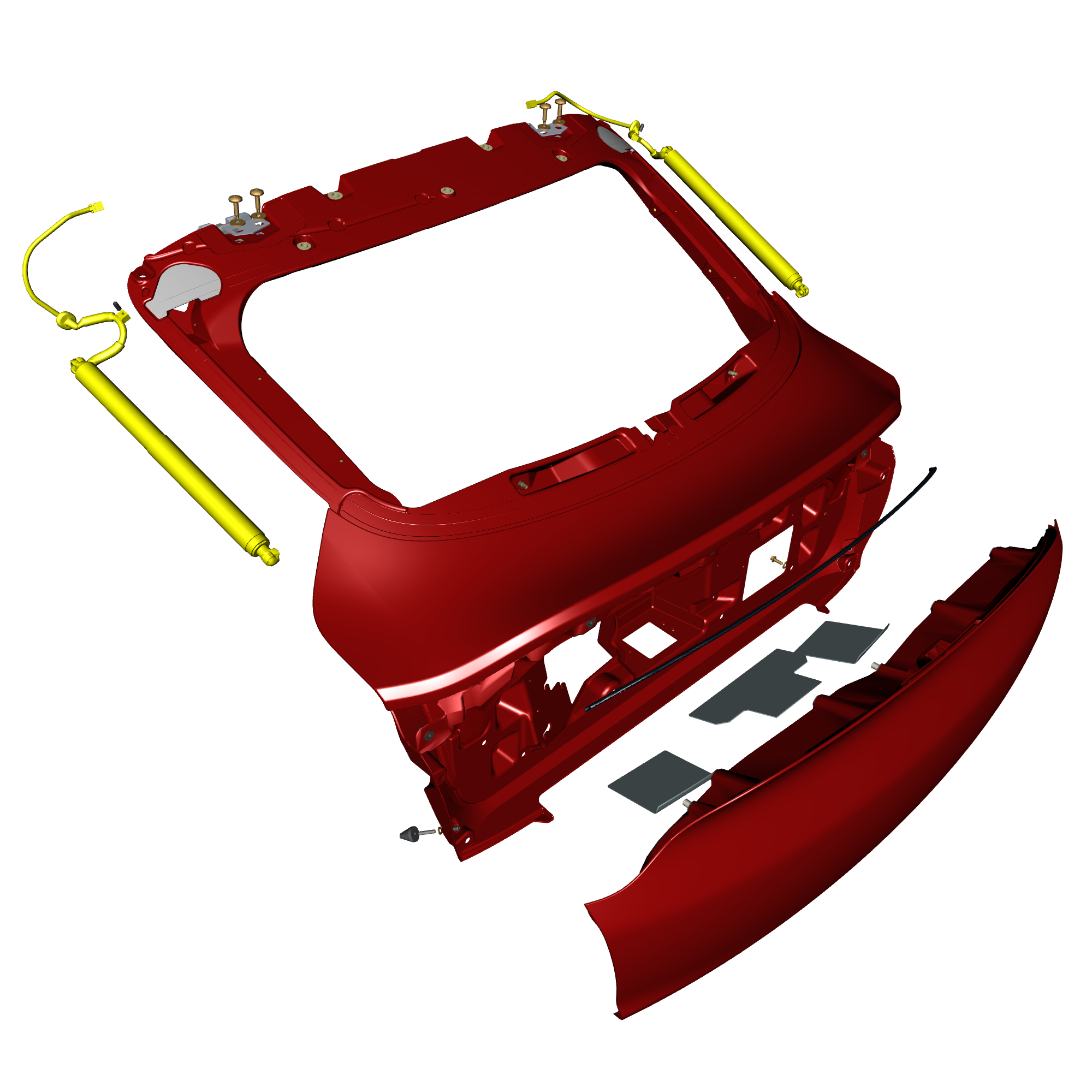 car: DBX,item_no: nan,quantity: 2,reference: DBX_PartsCatalogue-220400 Tailgate