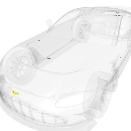 car: VANTAGE,item_no: nan,quantity: 1,reference: VANTAGE_19_PartsCatalogue-010812-10 Badging