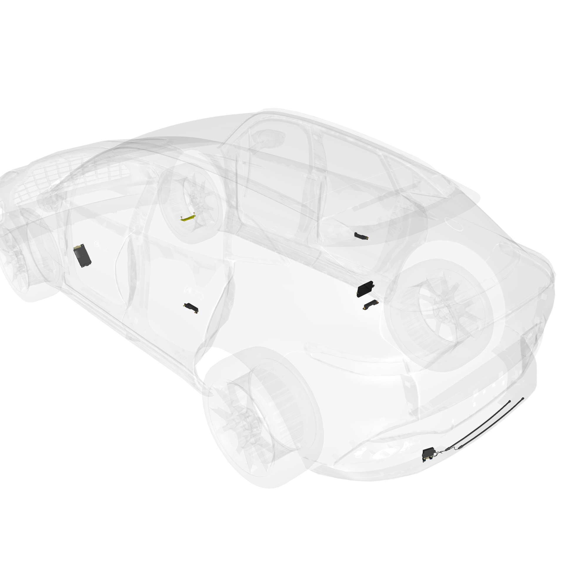 car: DBX,item_no: nan,quantity: 1.0,reference: DBX_PartsCatalogue-610209 Keyless Vehicle System