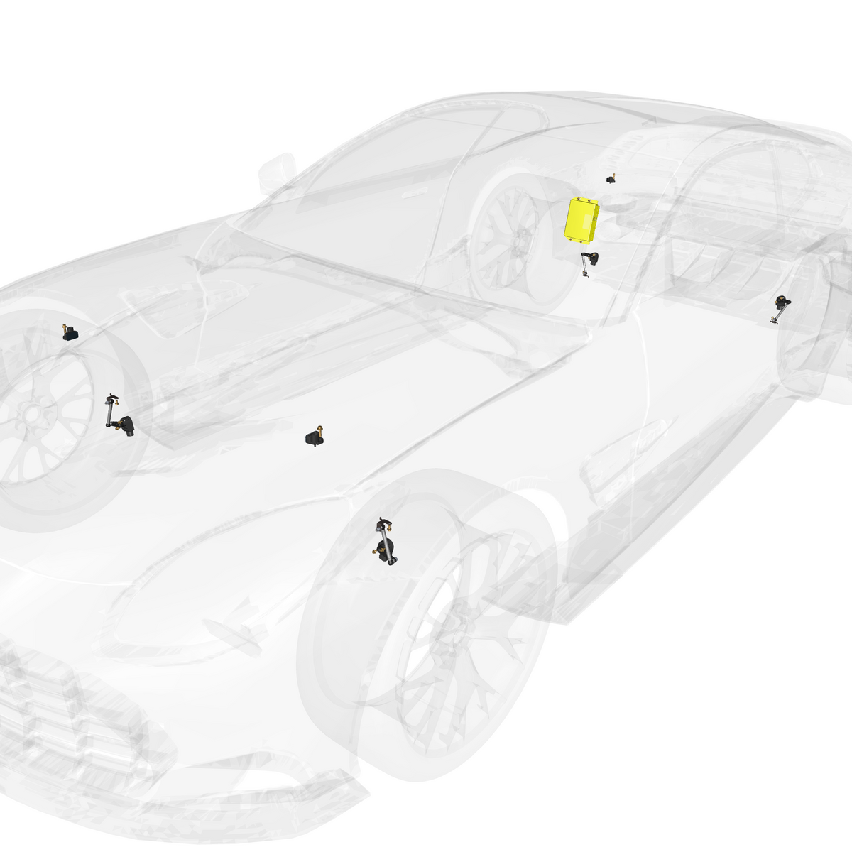 car: VANQUISH,item_no: nan,quantity: 1,reference: VANQUISH_25_PartsCatalogue-040500-10 Ride Height Control