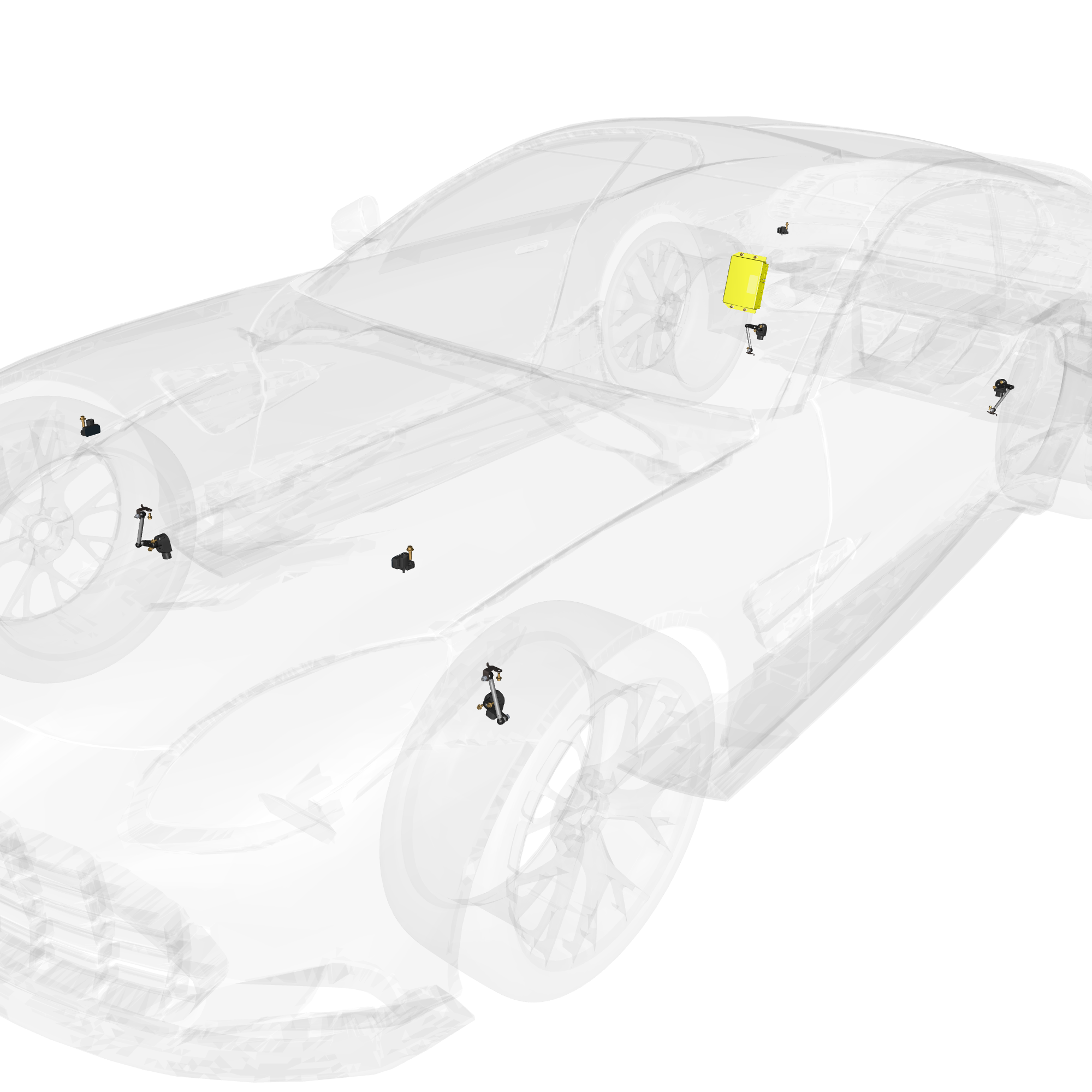 car: VANQUISH,item_no: nan,quantity: 1,reference: VANQUISH_25_PartsCatalogue-040500-10 Ride Height Control