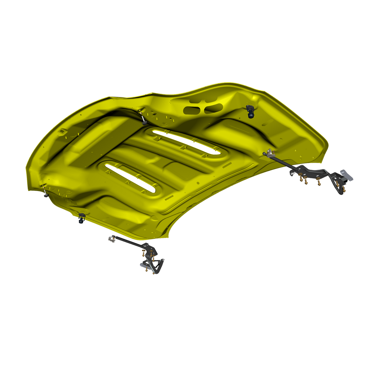 car:db12,item_no:,quantity:1,reference:db12_24_partscatalogue-010205 bonnet assembly