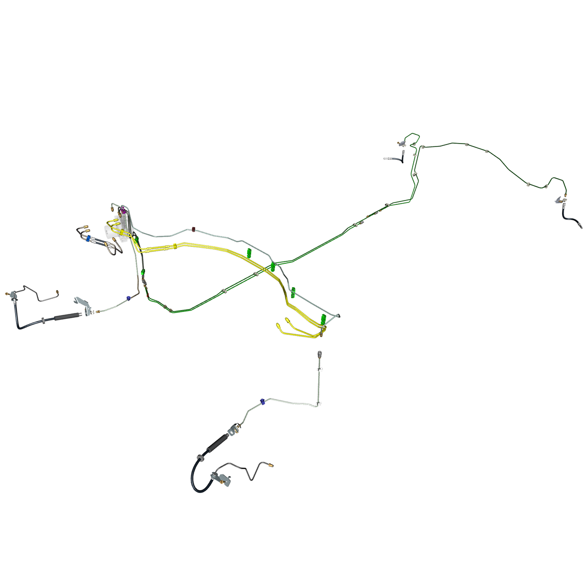 car: VANTAGE,item_no: nan,quantity: 1,reference: VANTAGE_25_PartsCatalogue-060603-10 Brake Lines & Hoses