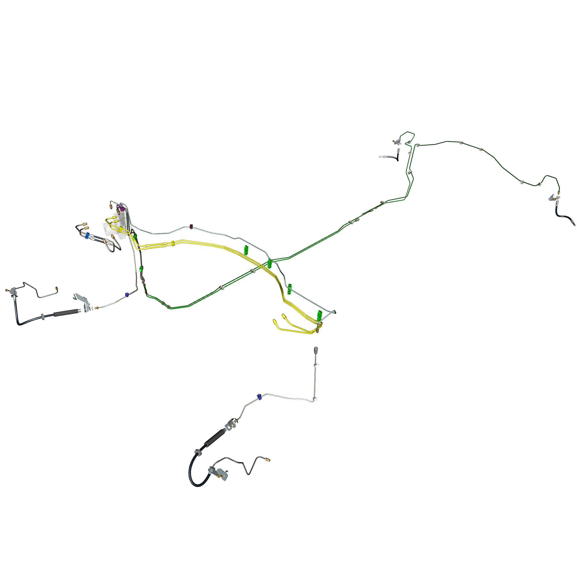 car: VANTAGE,item_no: nan,quantity: 1,reference: VANTAGE_25_PartsCatalogue-060603-10 Brake Lines & Hoses