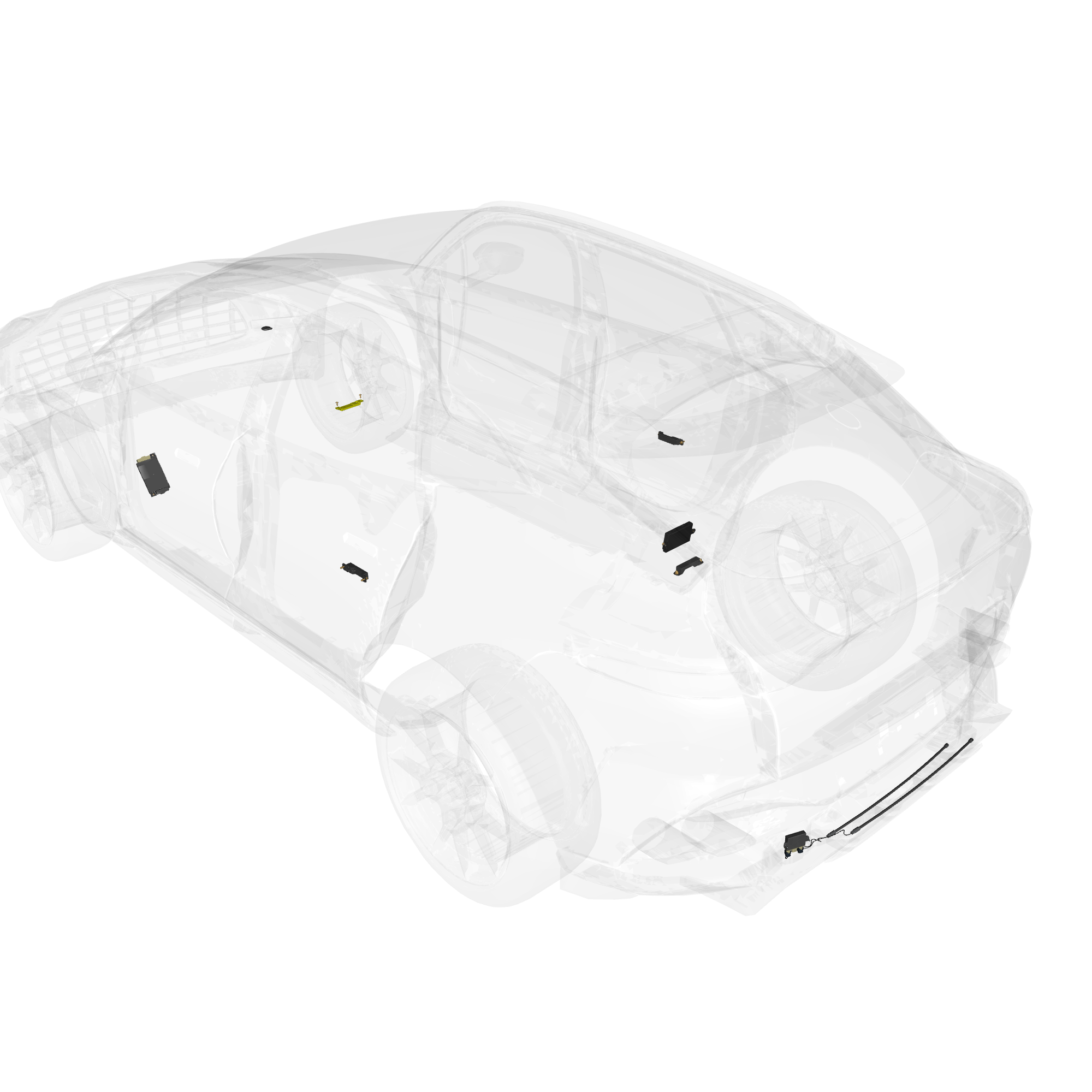 car: DBX,item_no: nan,quantity: 1.0,reference: DBX_PartsCatalogue-610209 Keyless Vehicle System