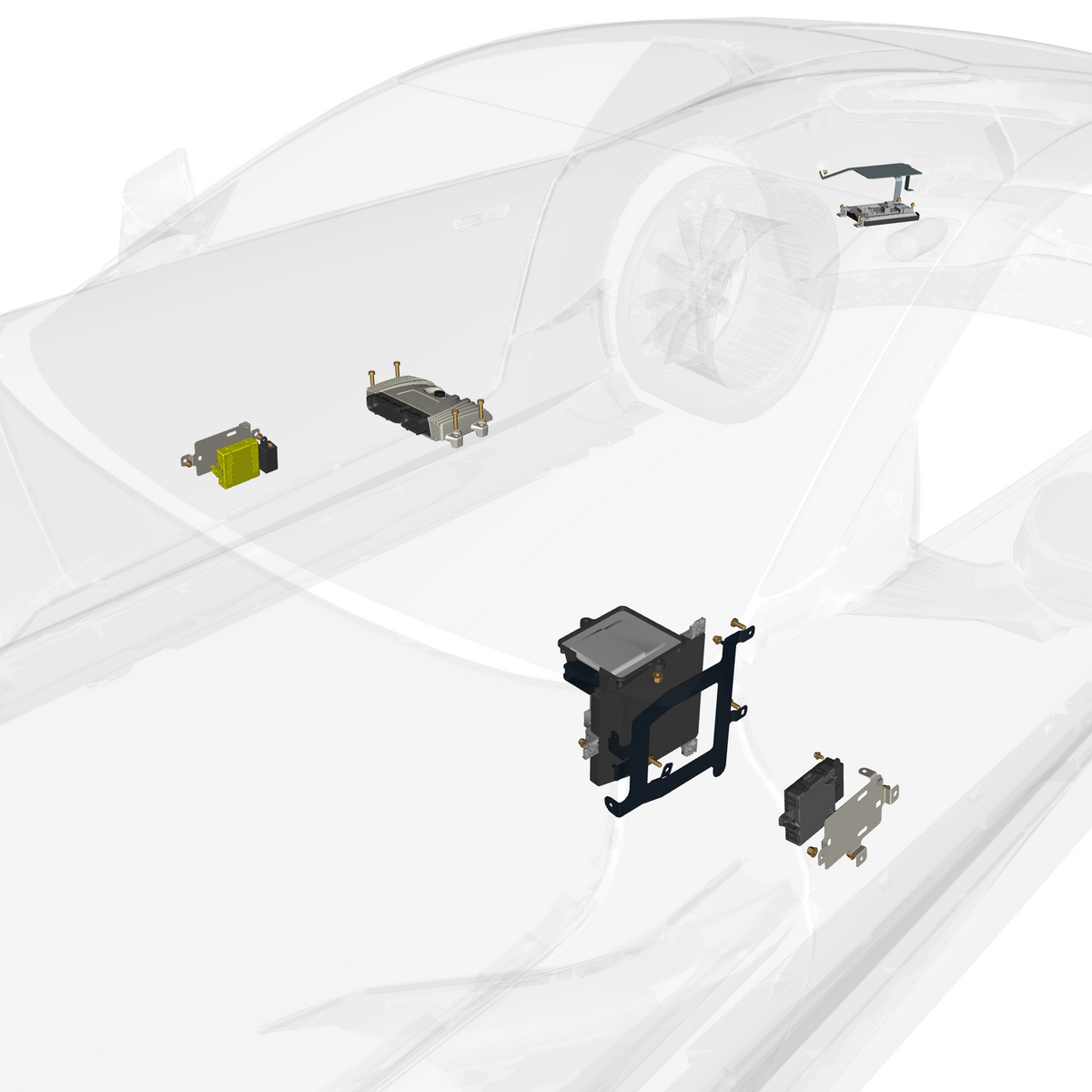 car: DB12,item_no: nan,quantity: 1,reference: DB12_24_PartsCatalogue-191000 Multi-Function Modules