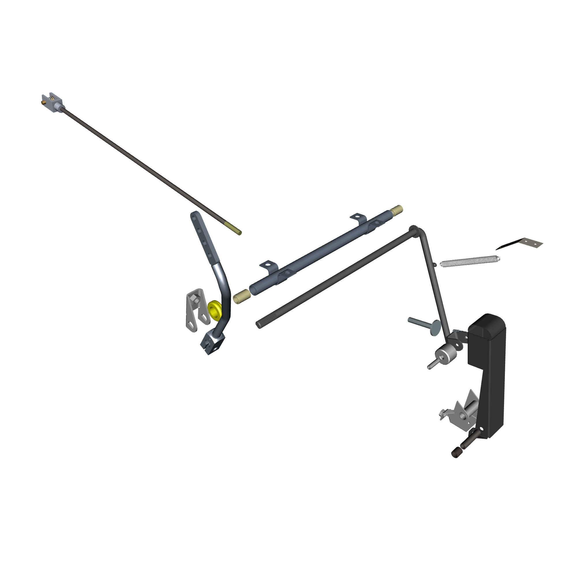 car:db5 gf,item_no:,quantity:1,reference:db5gf_partscatalogue-430300-20 accelerator pedal rhd