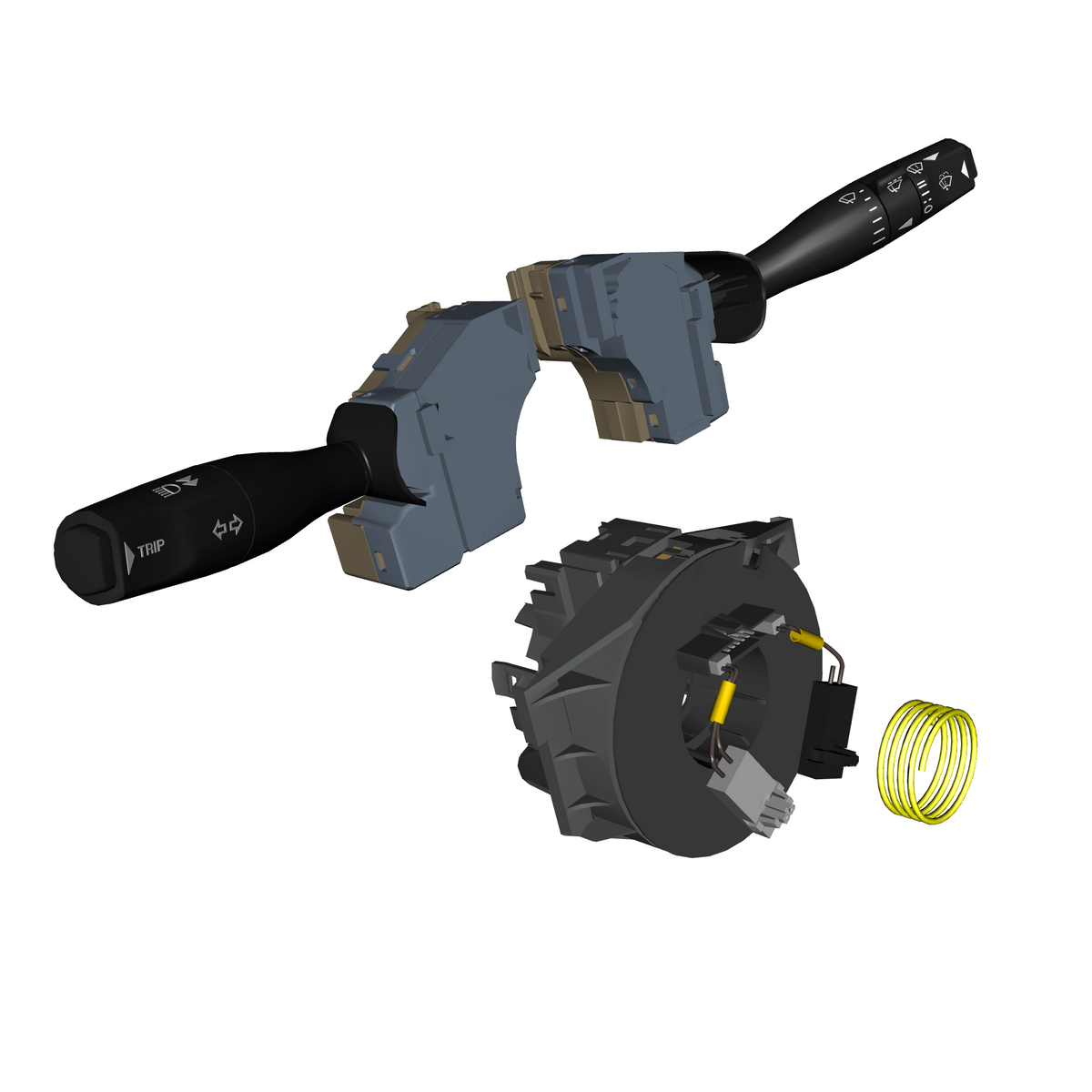 car: VANTAGE V12S,item_no: nan,quantity: 1.0,reference: VANTAGE_V12S_PartsCatalogue-110602-D1 Steering Column Switchgear