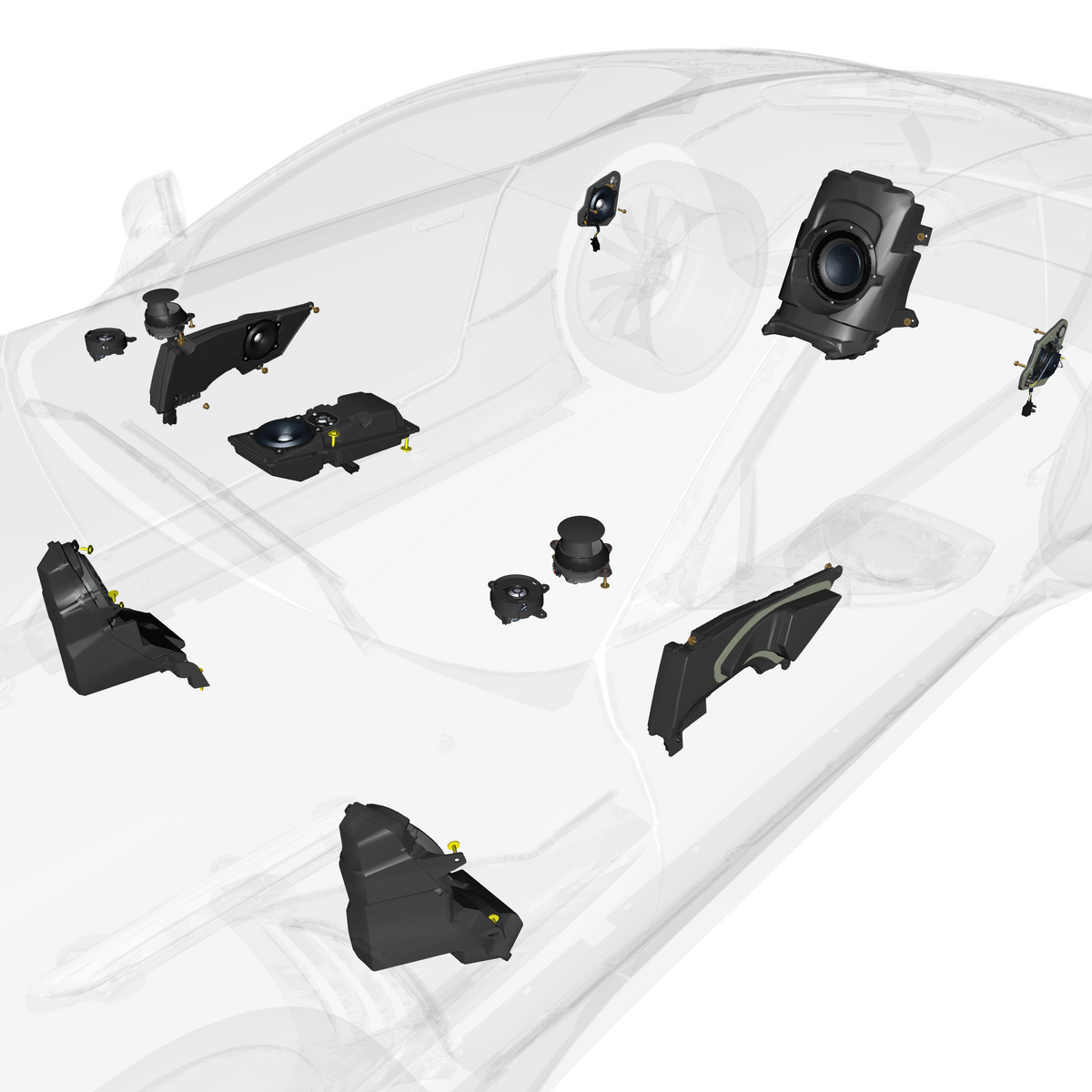 car:DB11,item_no:,quantity:11.0,reference:DB11_PartsCatalogue-150300-10 Speakers