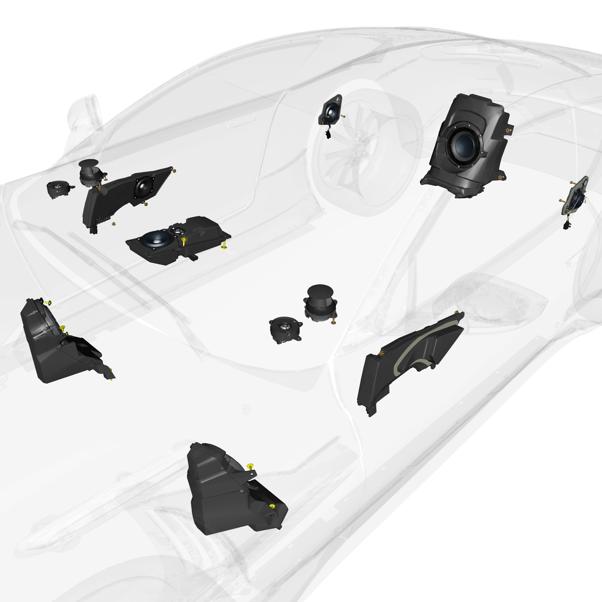 car:DB11,item_no:,quantity:11.0,reference:DB11_PartsCatalogue-150300-10 Speakers