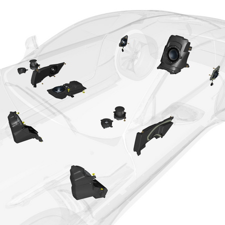 car:DB11,item_no:,quantity:11.0,reference:DB11_PartsCatalogue-150300-10 Speakers