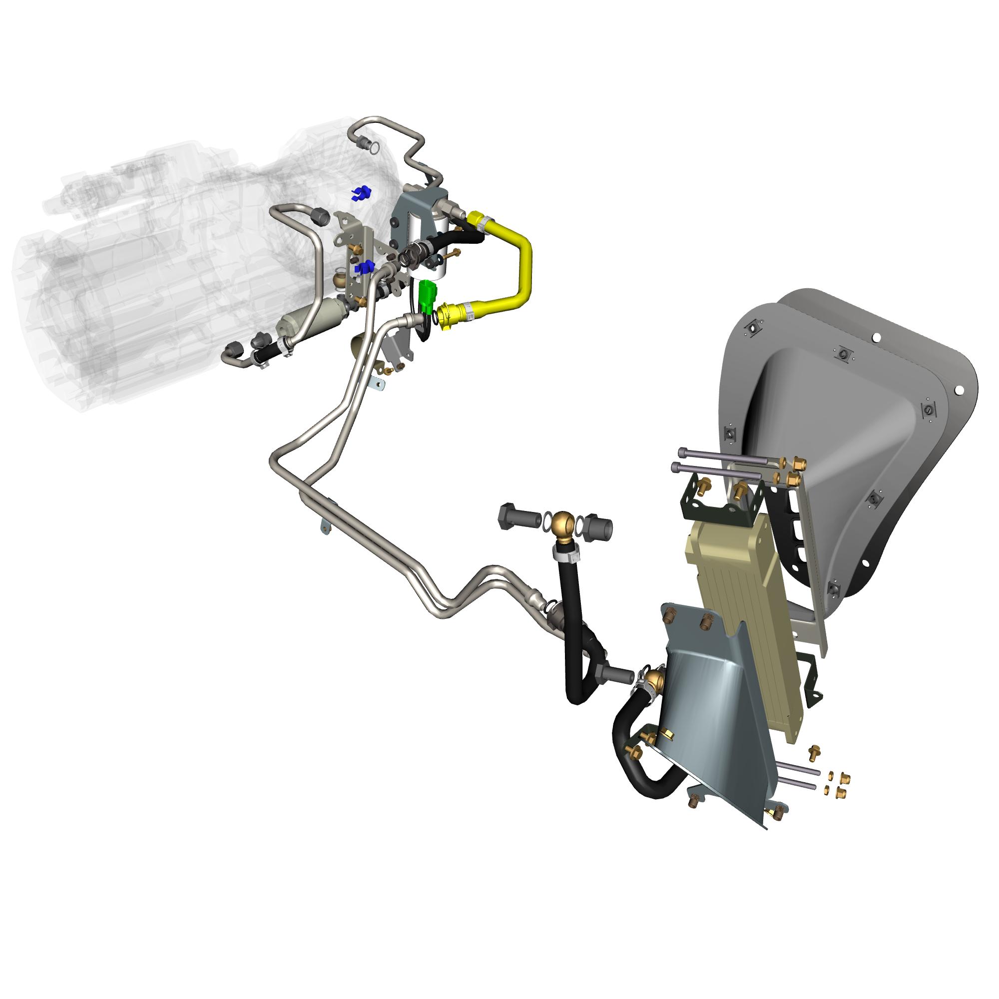 car: VANTAGE V12S,item_no: nan,quantity: 1,reference: VANTAGE_V12S_PartsCatalogue-070200-05 Transmission Cooling - GT12