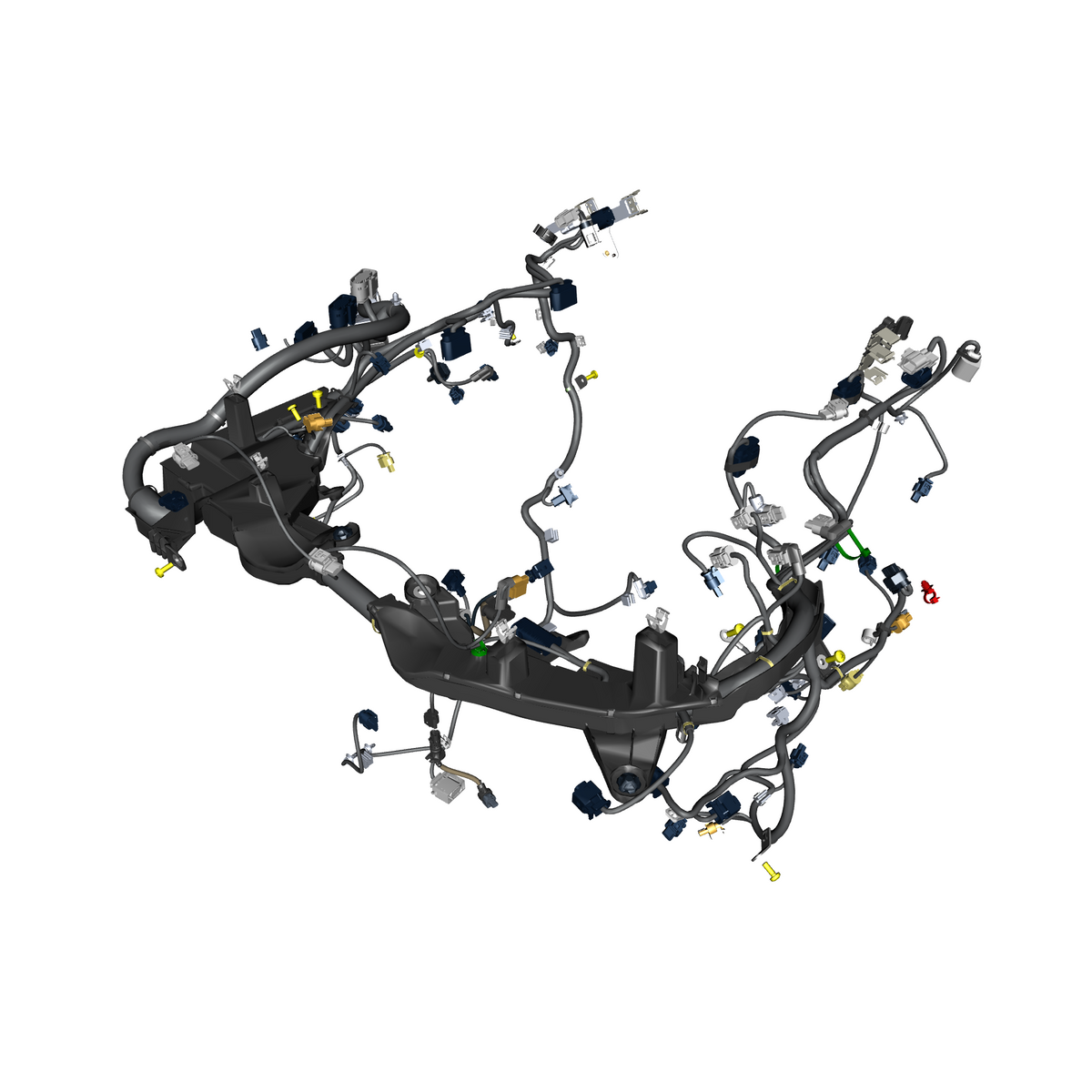 car: DB12,item_no: nan,quantity: 9.0,reference: DB12_24_PartsCatalogue-032114-35 Engine Harness
