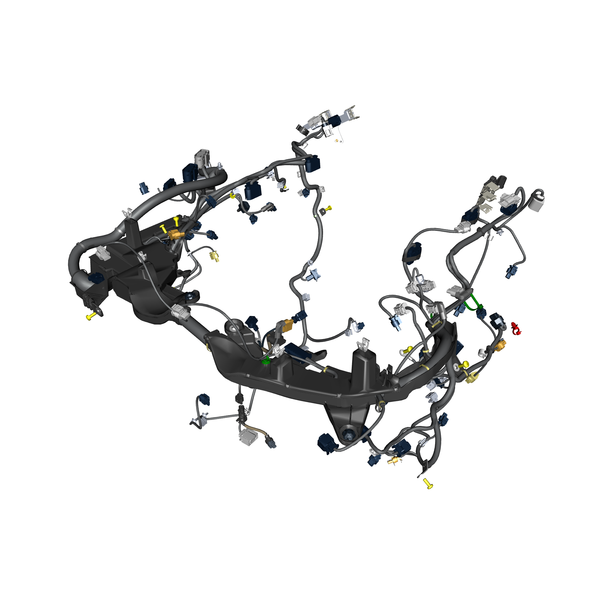 car: VANTAGE,item_no: nan,quantity: 9.0,reference: VANTAGE_25_PartsCatalogue-032114-35 Engine Harness