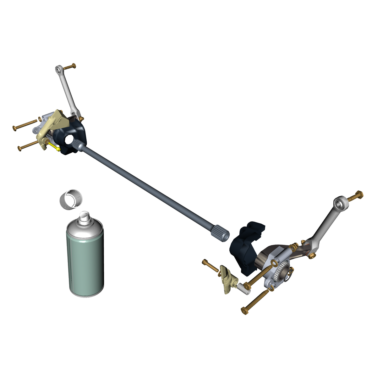 car:valkyrie,item_no:,quantity:1,reference:valkyrie_partscatalogue-040104-10 front stabiliser
