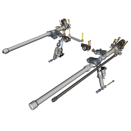 car:valkyrie,item_no:,quantity:2,reference:valkyrie_partscatalogue-040302-10 rear shock absorbers
