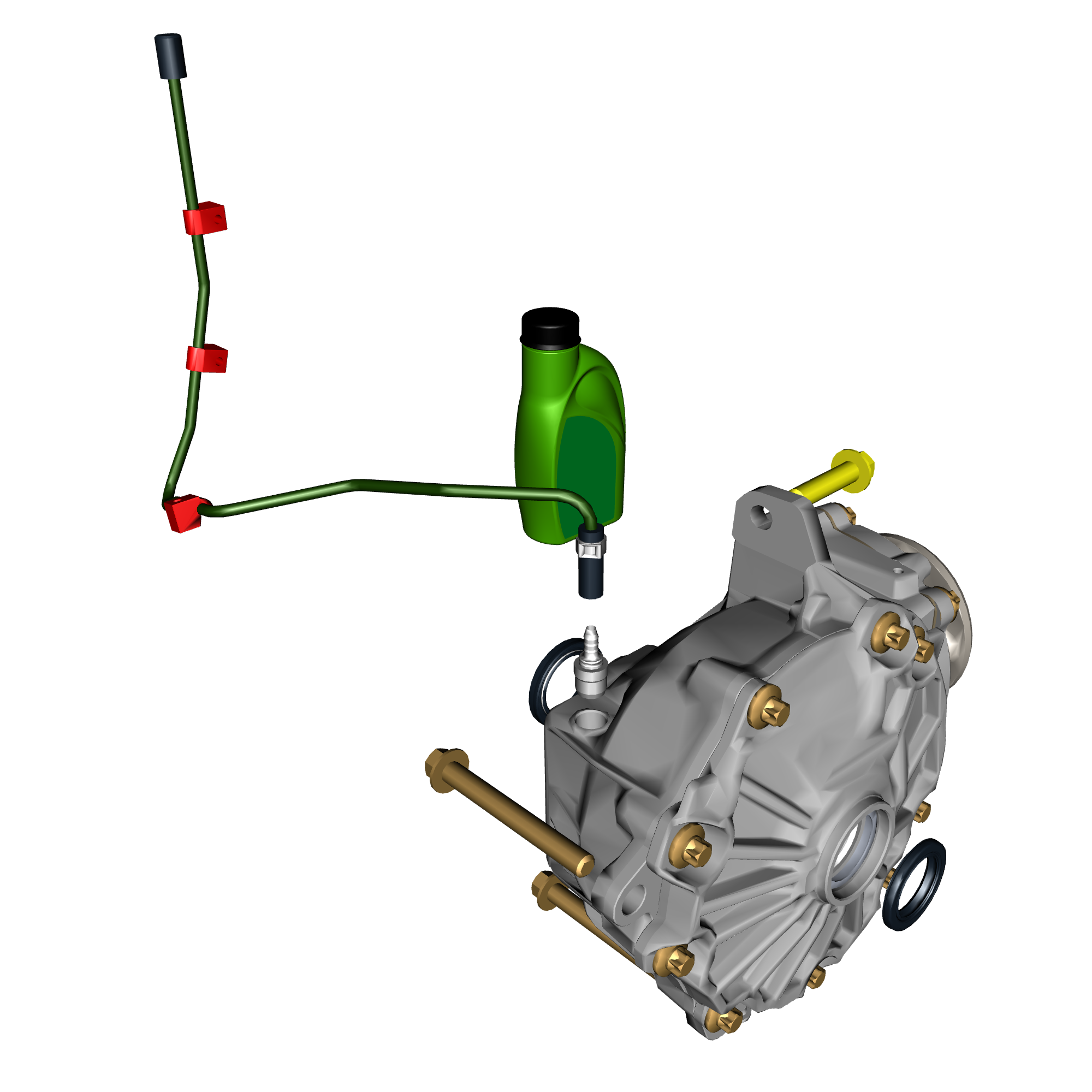 car: DBX,item_no: nan,quantity: 1,reference: DBX_PartsCatalogue-510400 Front Drive Unit