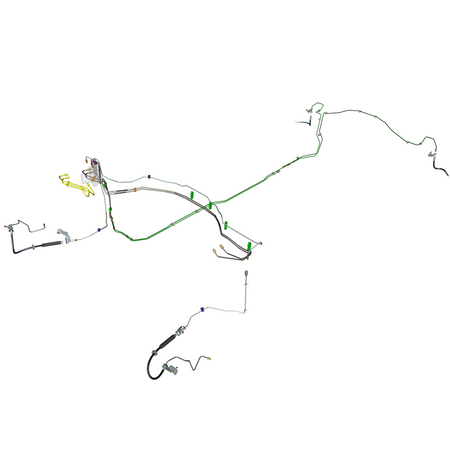 car: VANTAGE,item_no: nan,quantity: 1,reference: VANTAGE_25_PartsCatalogue-060603-10 Brake Lines & Hoses