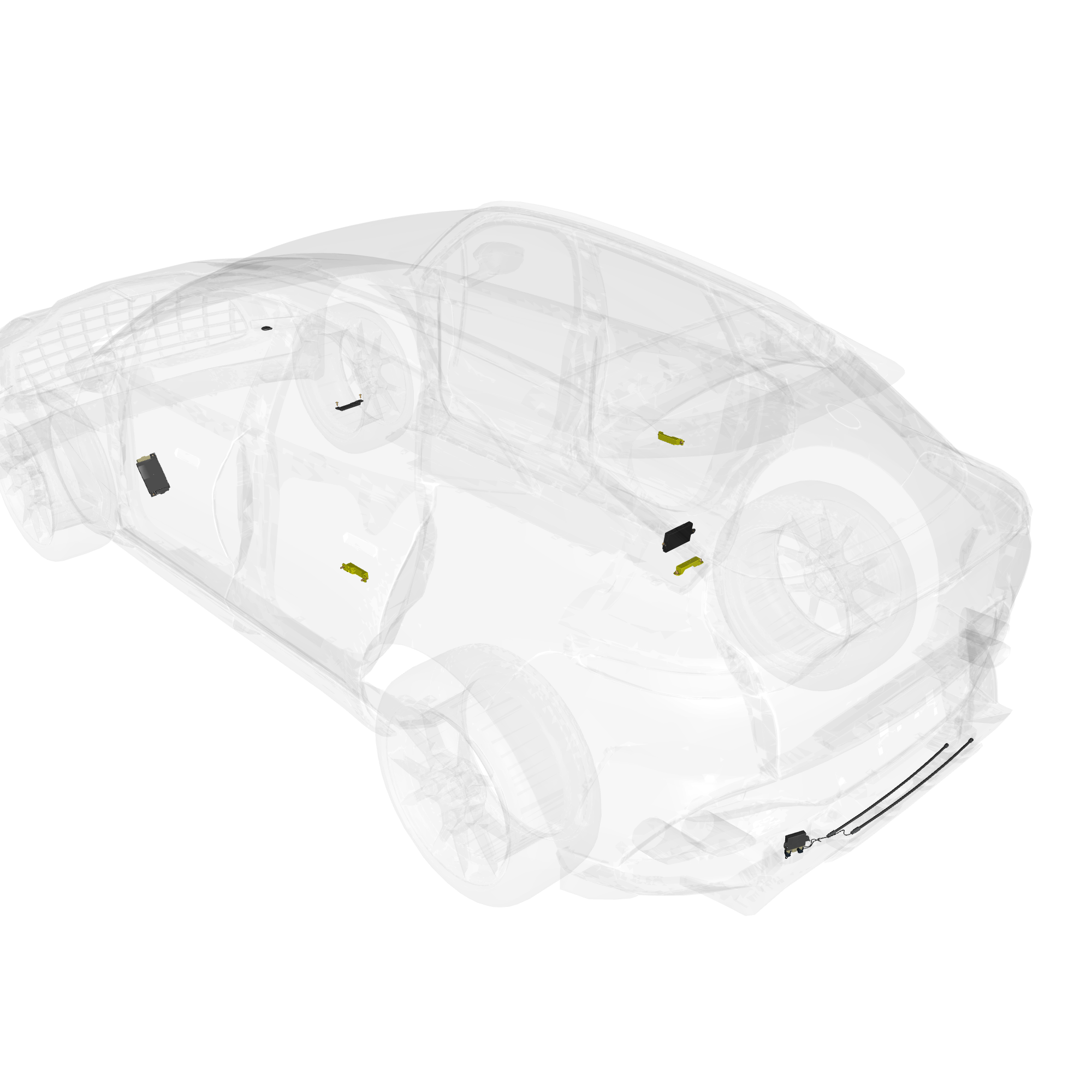 car: DBX,item_no: nan,quantity: 3.0,reference: DBX_PartsCatalogue-610209 Keyless Vehicle System