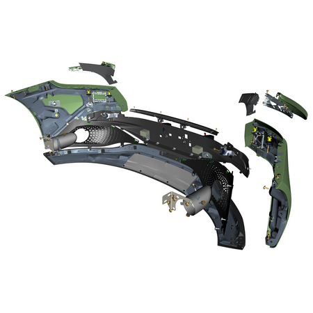 car: DB12,item_no: nan,quantity: 4,reference: DB12_24_PartsCatalogue-011902-01 Rear Bumper