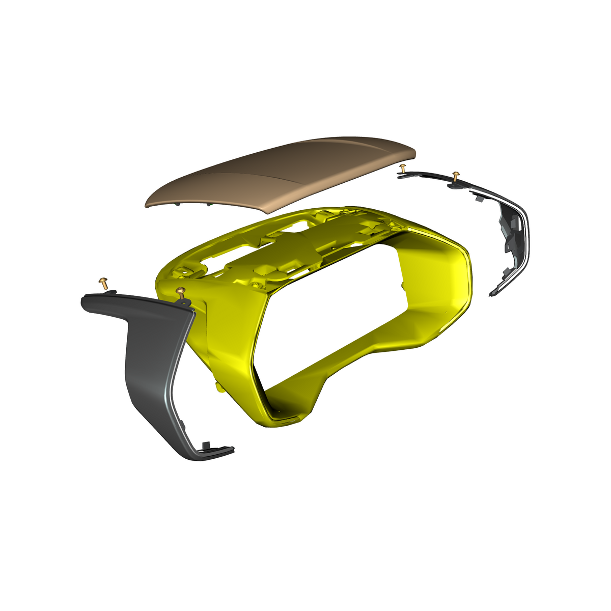 car:DBX,item_no:,quantity:1.0,reference:DBX_PartsCatalogue-300705-30 Instrument Hood