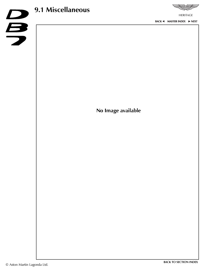 car: DB7 95,item_no: -,quantity: 1,reference: DB7_95_1-DB7_95_9.1